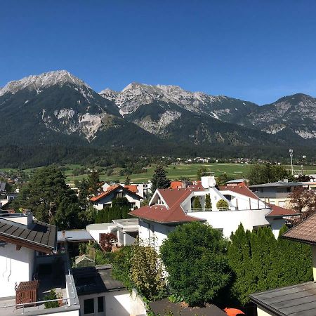 Citybergblick Innsbruck Zewnętrze zdjęcie