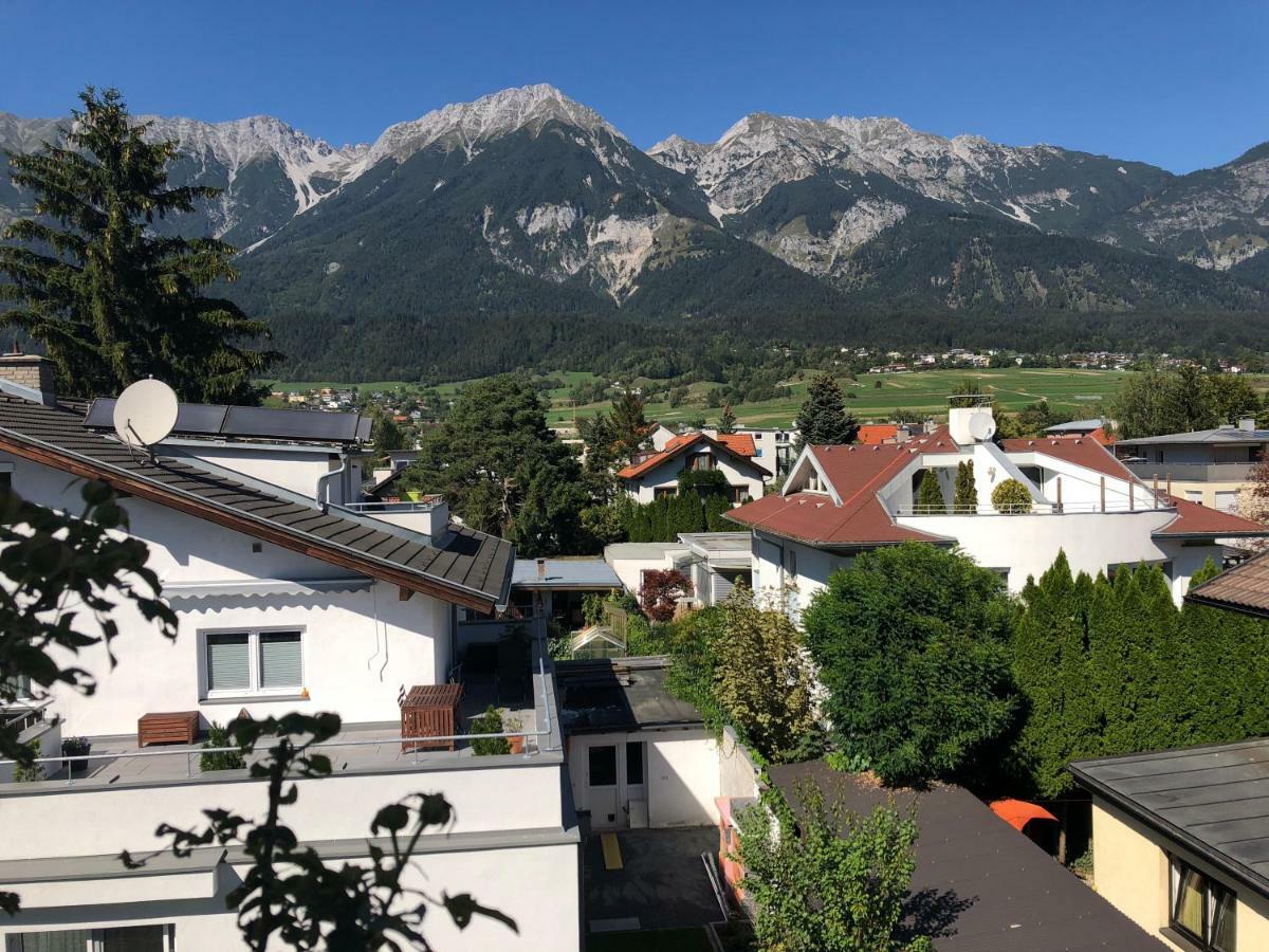 Citybergblick Innsbruck Zewnętrze zdjęcie
