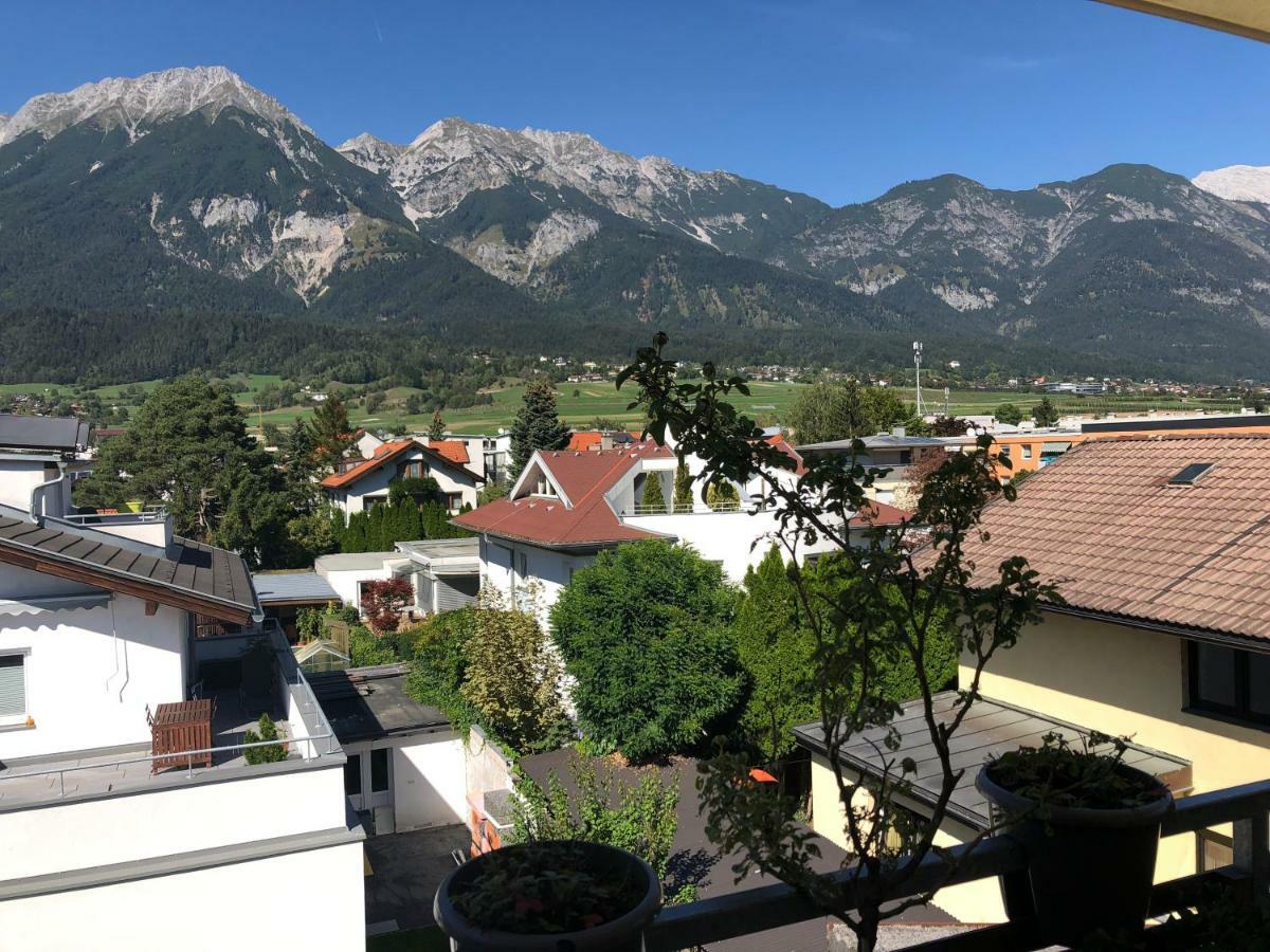 Citybergblick Innsbruck Zewnętrze zdjęcie