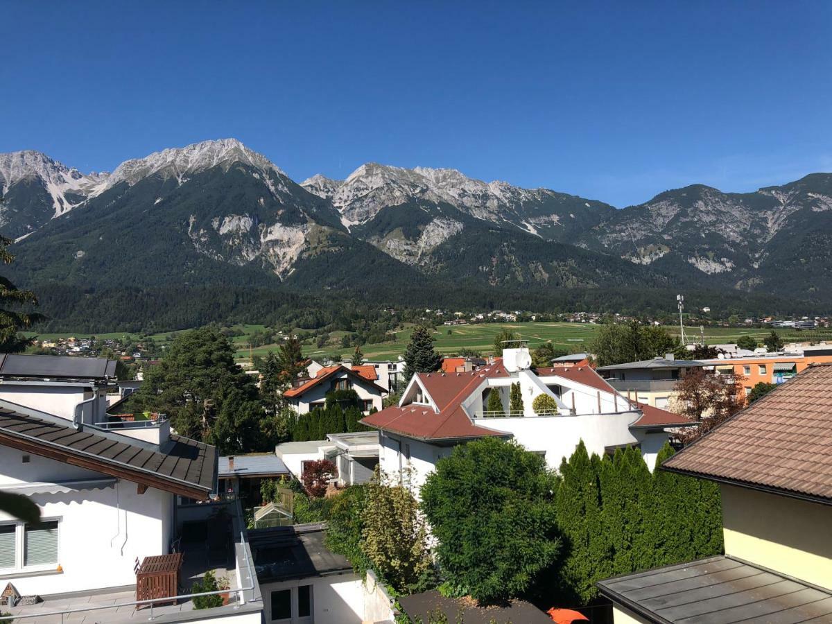 Citybergblick Innsbruck Zewnętrze zdjęcie