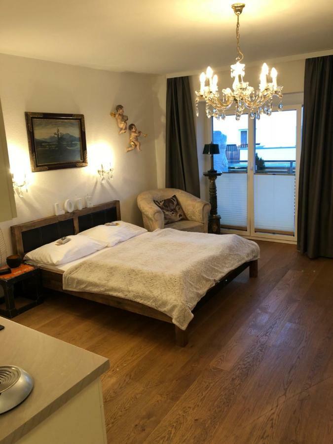 Citybergblick Innsbruck Zewnętrze zdjęcie