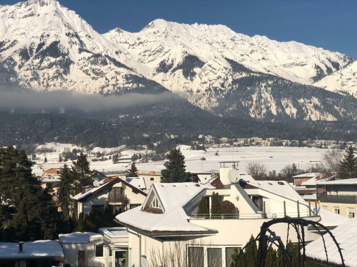 Citybergblick Innsbruck Zewnętrze zdjęcie