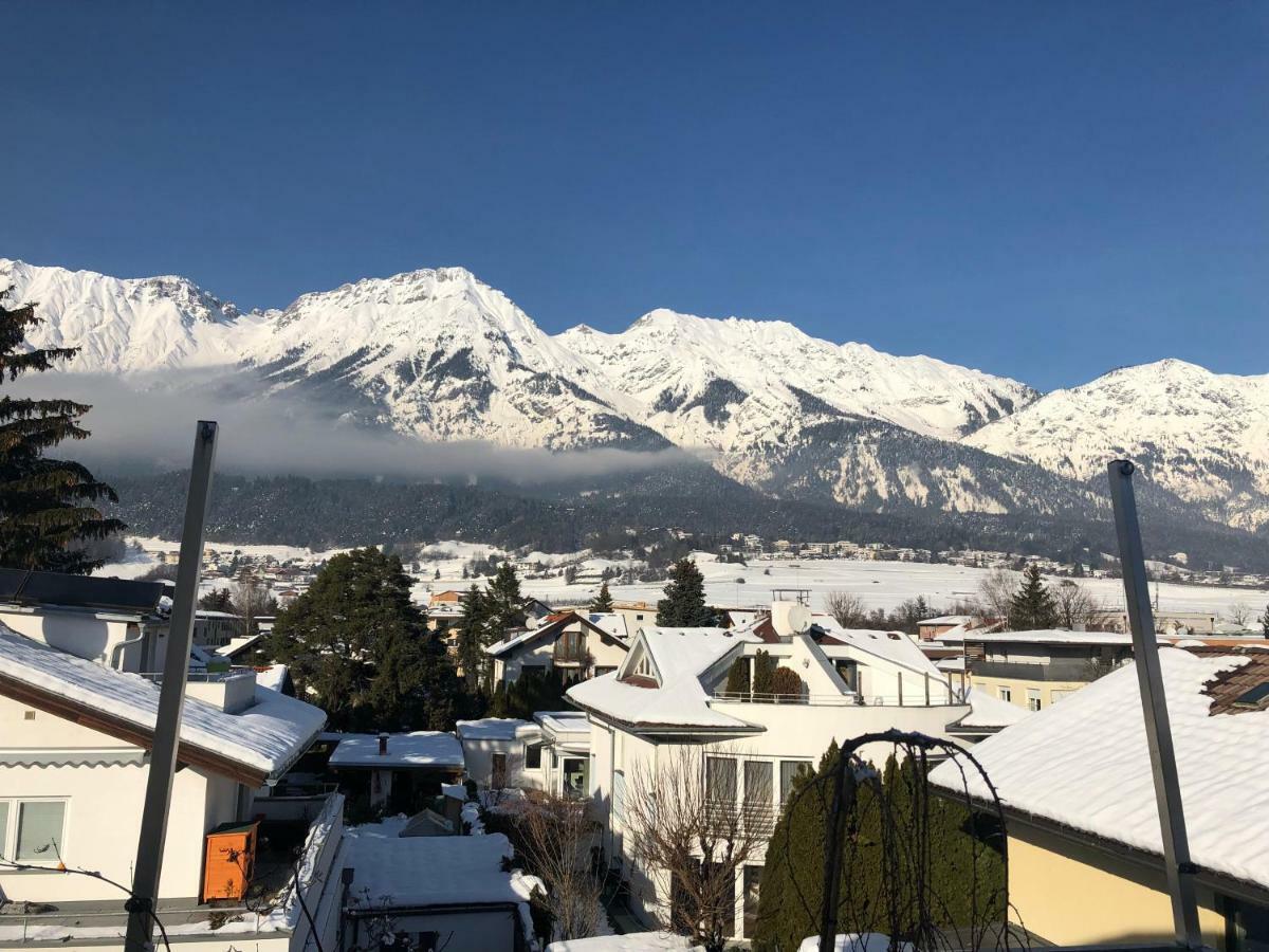 Citybergblick Innsbruck Zewnętrze zdjęcie