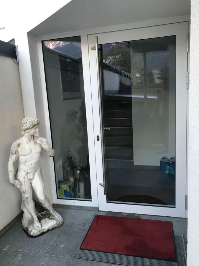 Citybergblick Innsbruck Zewnętrze zdjęcie